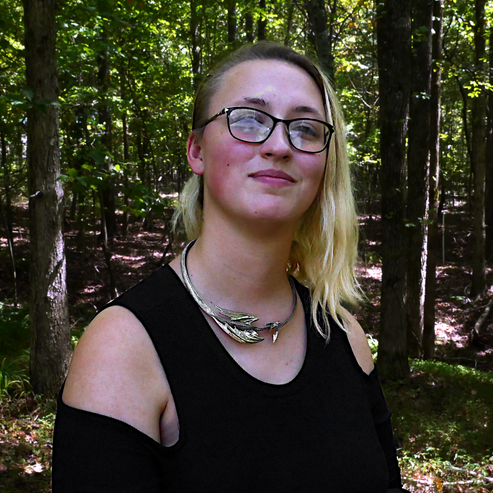 Sterling Silver Dragon Necklace – Wrap-Around Dragon Choker