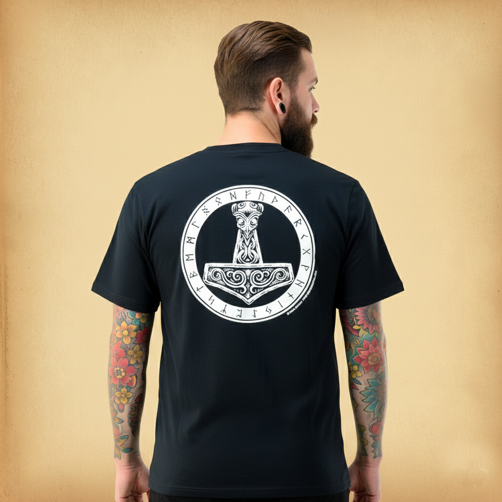 Thor's Hammer T-Shirt