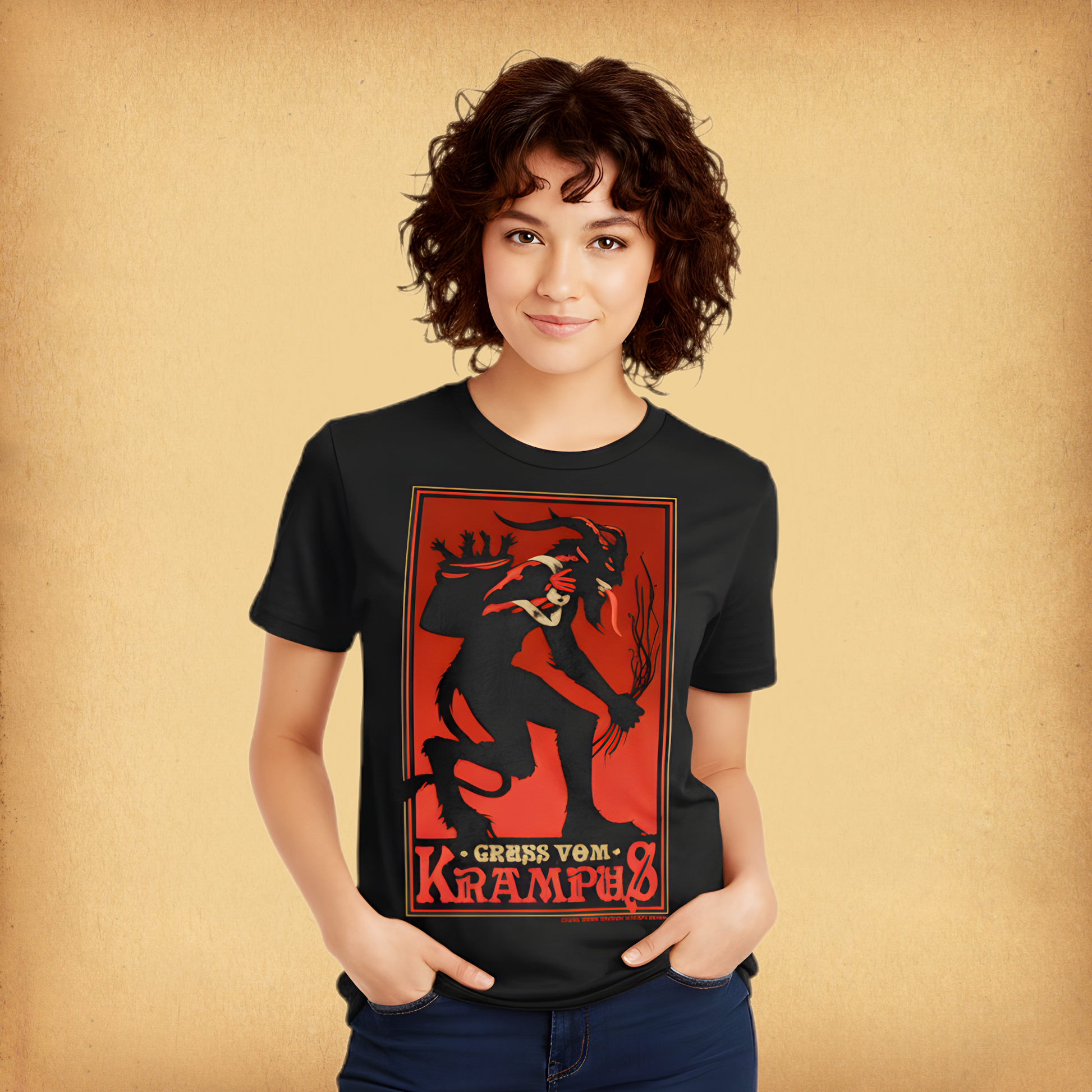 Krampus T-Shirt